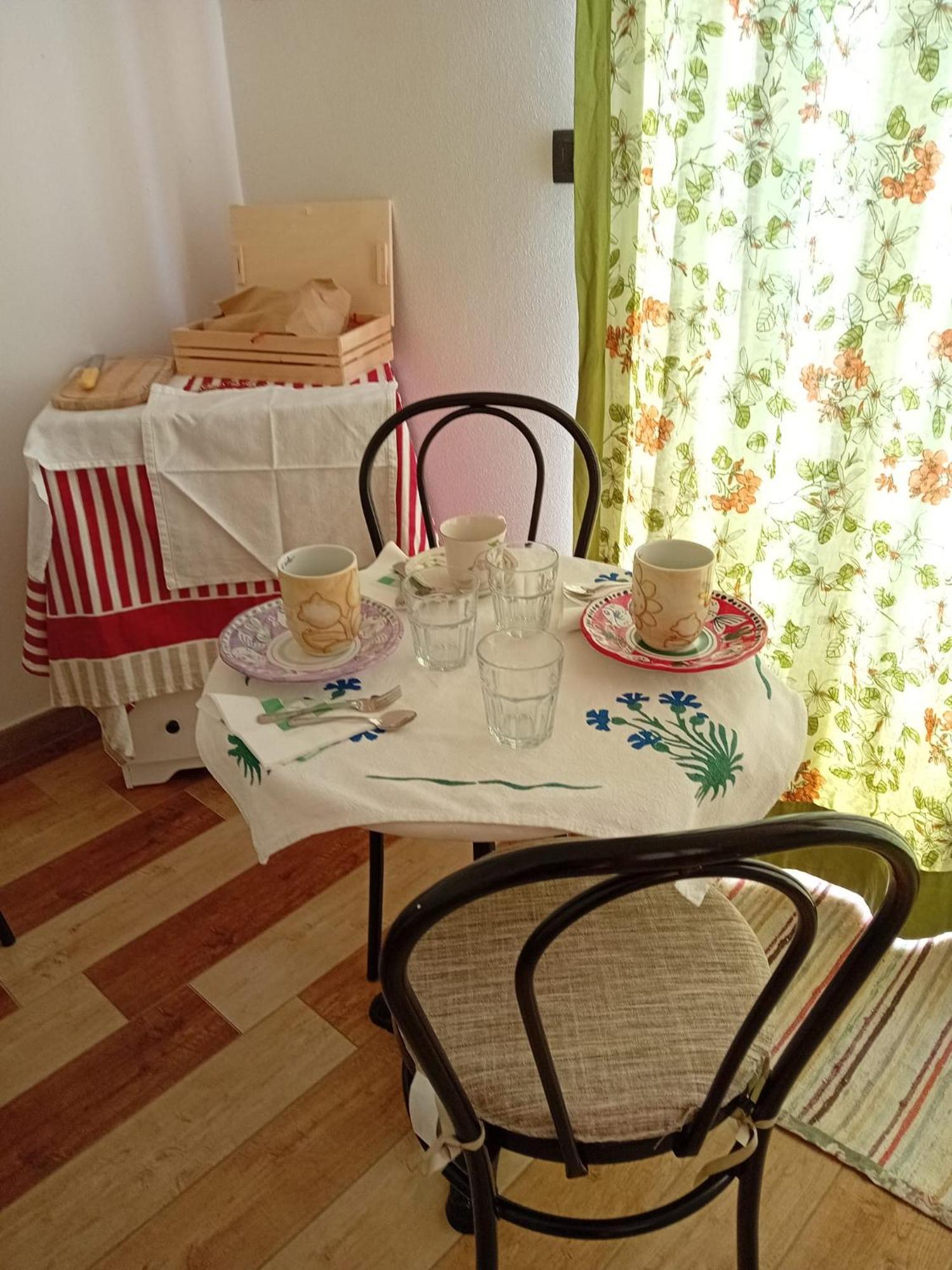 Villanova MonteleoneSa Pruninca住宿加早餐旅馆 外观 照片